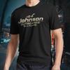 Men's and Women's T-shirts Johnson Outboards 1903