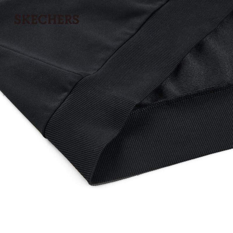 Skechers Unisex Knit Pullover Sweatshirt