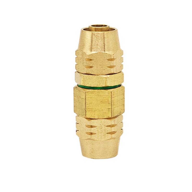 Heavy Duty Copper Water Pipe Joint Sprayer Hose Adapter for Farm Equipment Maintenance Sprayer Systems Enhancement