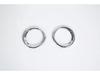 Toyota C-HR 2016-2018 Front Fog Light Chrome Cover