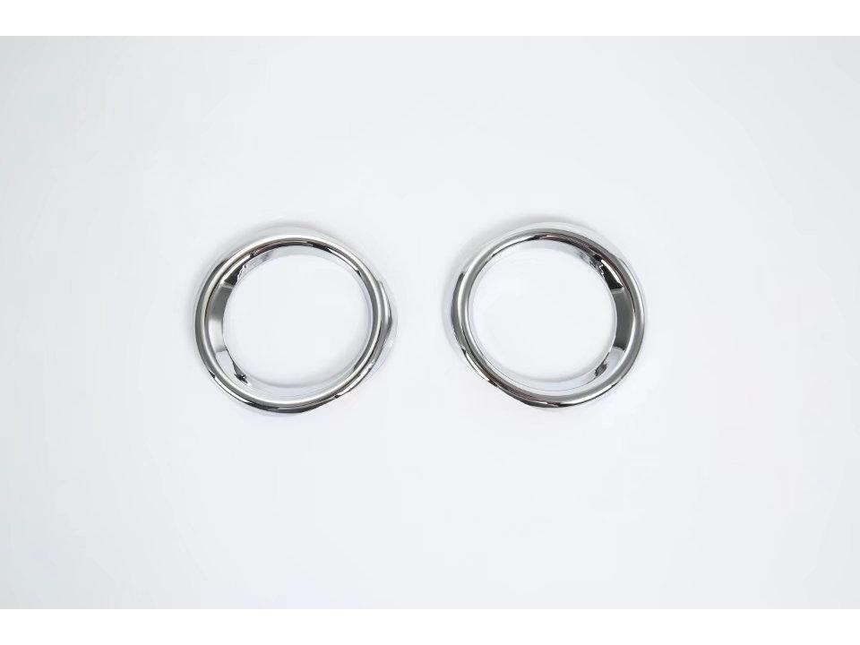 Toyota C-HR 2016-2018 Front Fog Light Chrome Cover