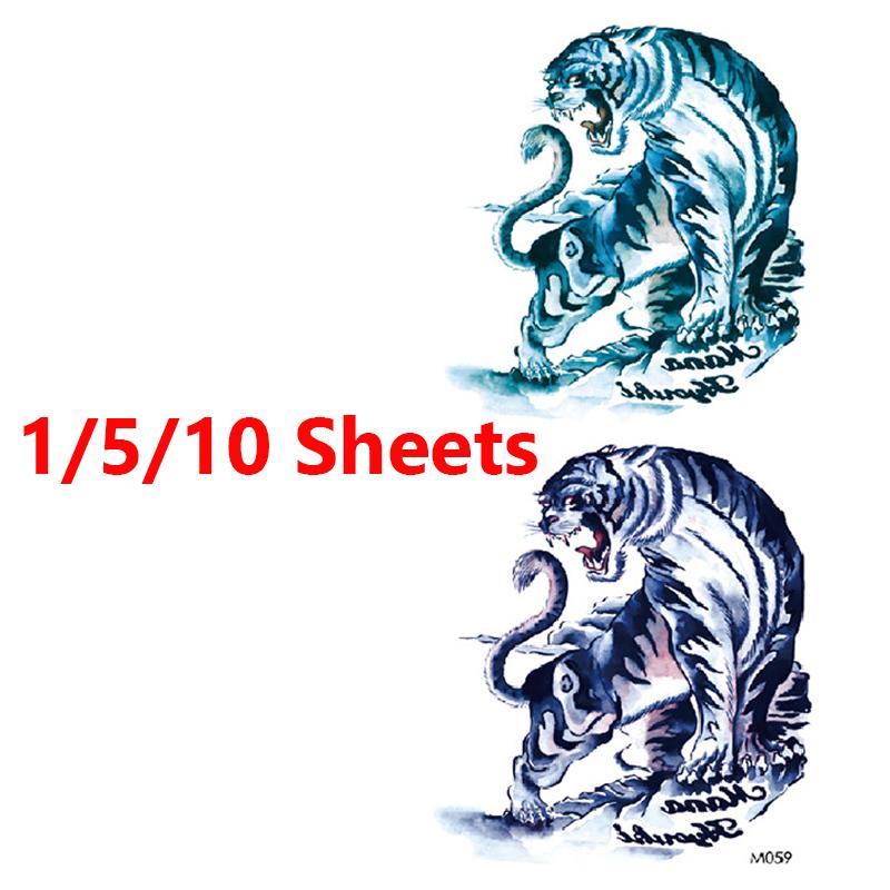 

Креативные татуировки-наклейки, водостойкая татуировка-наклейка, долговечная, длится до 2 недель, временная магическая татуировка, поддельная татуировка