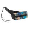 Universals Guitar Bass Strap Adjustable Guitar Shoulder Strap Belt PU Leather Ends Guitar Shoulder Strap Enduring