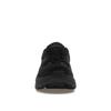 HOKA Clifton L Suede Triple Black Unisex Sneakers 1122571-BBLC
