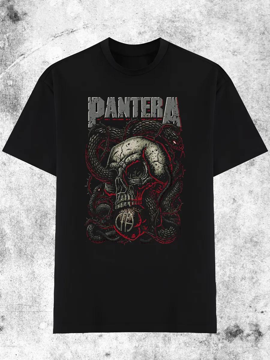 T‑shirt with Korol i Shut print S