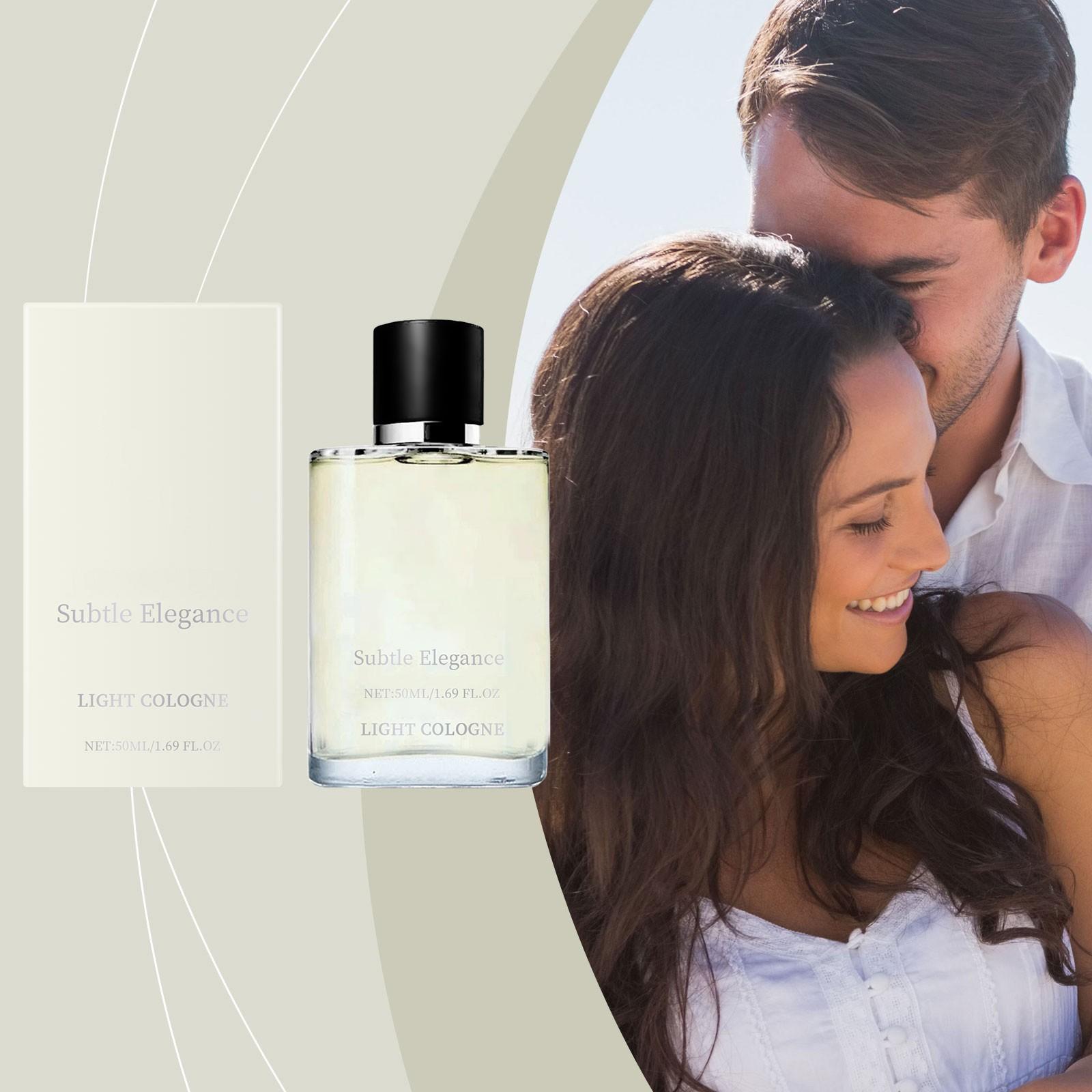 

Одеколон Духи Феромоны Парфюмированное масло Стойкие духи Подходит для Дня святого Валентина Вечеринка Музыкальный фестиваль Знакомства 50 мл One Size