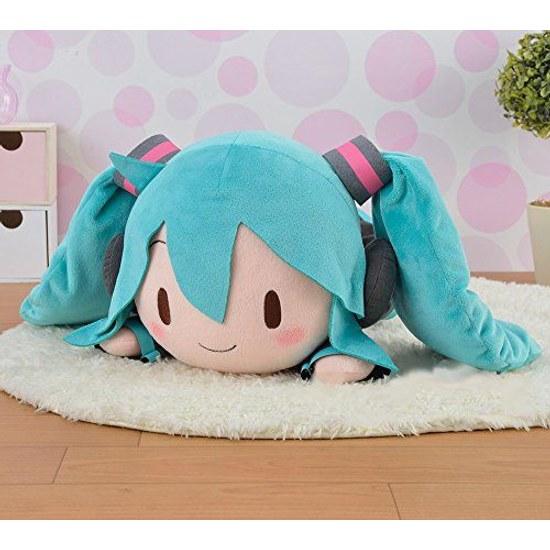 Hatsune Miku Series MEJ Neso Beri Plush Toy 40cm Big Size