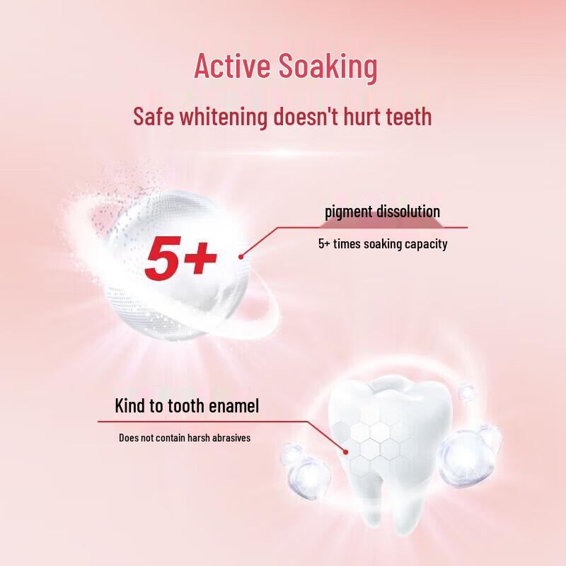 Colgate Enzyme Whitening Toothpaste Set