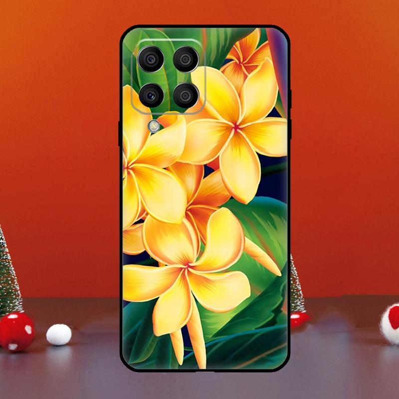 

Tropical Paradise Hawaiian Flower For Samsung Galaxy M21 M31 M55 M15 M11 M13 M33 M35 M53 M14 M34 M54 M12 M32 M52 M06 M16 Case Samsung M54