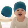 Pack of 4 Infant Knit Hats warm  & Breathable Hat Unisex Newborns Caps for 0 to 12 Months Baby  Ideal for Cold Weather