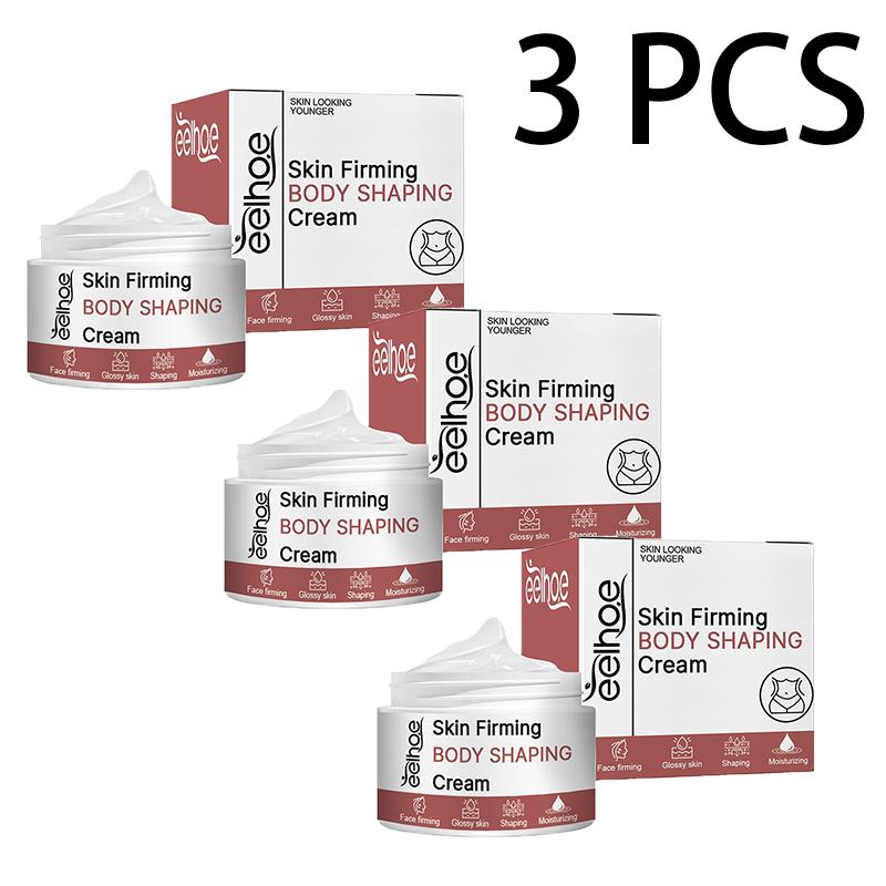 EELHOE Body Firming Cream Massage Shaping Firming Tummy Arms Body Moisturizing Skin Body Slimming Cream