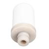 Revitalisierender Duschfilter Ersatz Galvanisierter Wasserhahn Filterkartusche UV Filterelement 22
