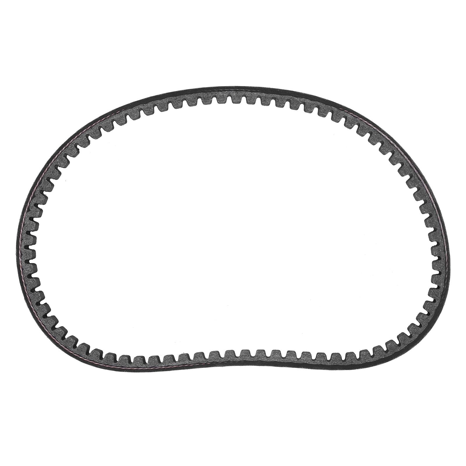 

Neoprene Motorcycle Drive Belt 743‑20‑30 Replacement Part Fit for GY6 125CC Engine