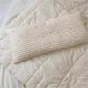 Ins Baby Long Pillow Crib Sleeping Pillow Plug Bed Seam Bed Surround Baby Comfort Leg Clamp Side Sleeping Pillow