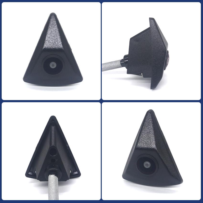 Car Front View Logo Grill Camera For Volkswagen Transporter T3 T4 T5 T6 2003~2016 2017 2018 2019 2020 Full HD CCD Accessories