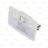 For Mazda 2 Mazda 3 Mazda 6 CX7 Mazda 8 Interior Rear Reading Overhead Lamp Dome Light Roof Ceiling Light Car Accessories