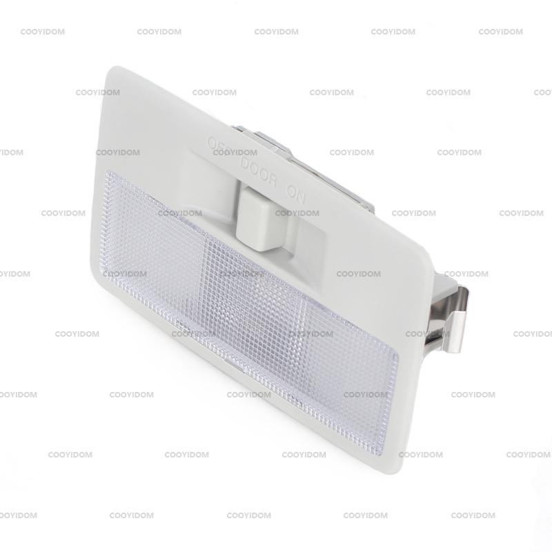 For Mazda 2 Mazda 3 Mazda 6 CX7 Mazda 8 Interior Rear Reading Overhead Lamp Dome Light Roof Ceiling Light Car Accessories