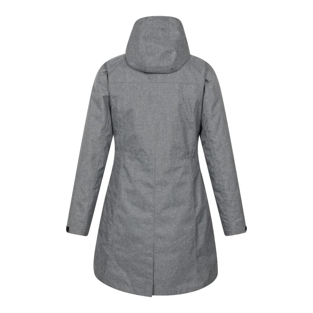 Mountain Warehouse Damen/Damen Alaskan Lange 3-in-1 Jacke