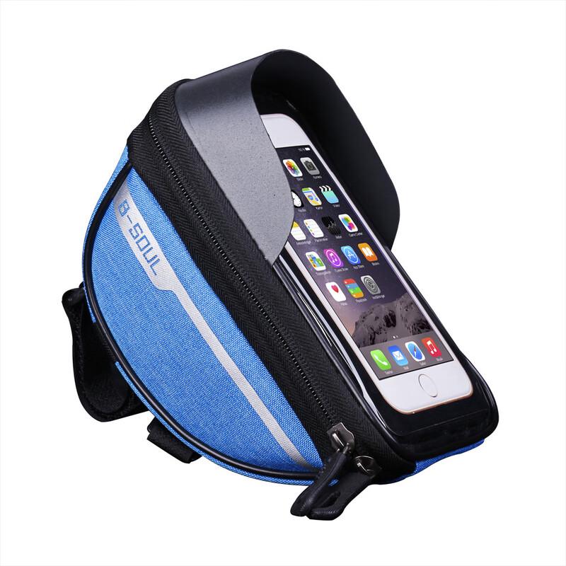 Junshi Cycling Touchscreen Handlebar Phone Bag