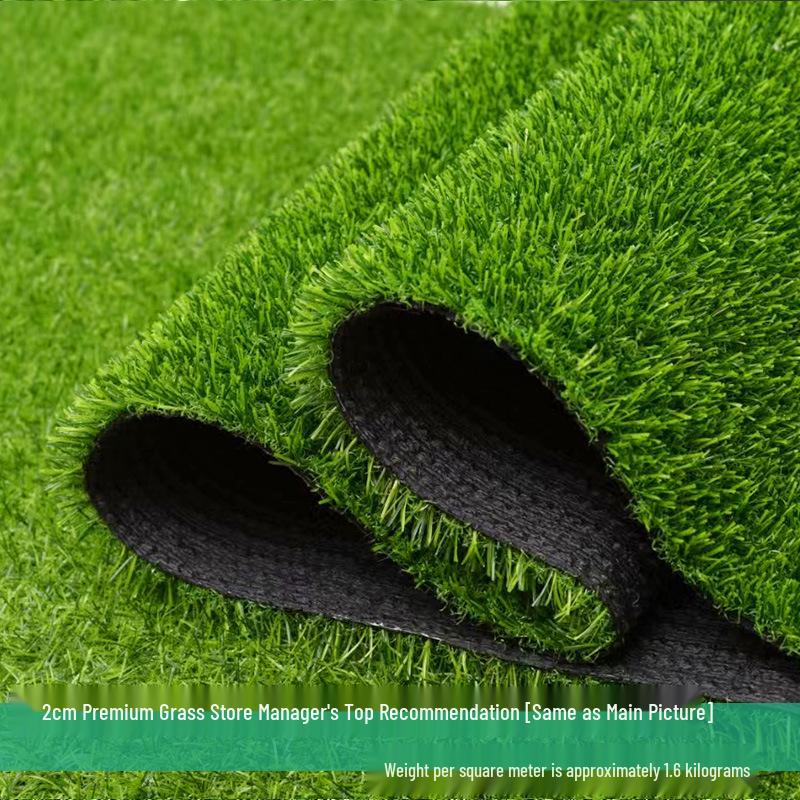 Artificial Turf Green Carpet for Kindergartens & Football Fields