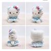 Adorable Hello Kitty Plush Doll Soft Cat Toy Ideal Gift For Girls In Various Colors