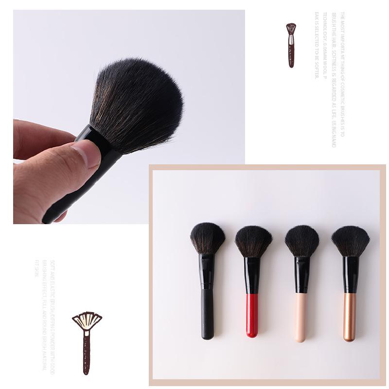 Professional Multi-Function Face Foundation Powder brush Cheek Blush Brush Make Up Brushes Soft Cosmetics Tool