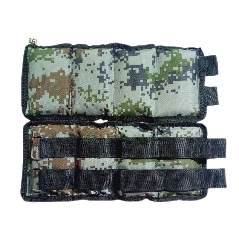 Adjustable Ankle Wrist Sandbag Weights