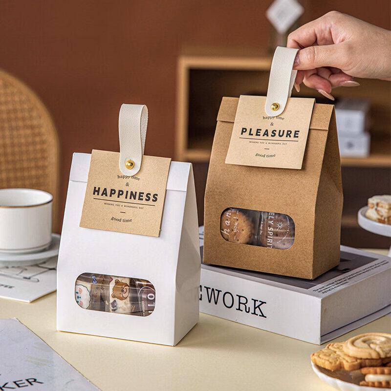 Sichun Frosted Self-Standing Packaging Bags for Snacks and Confectionery
