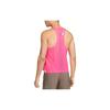 Nike Solid Color Logo Sleeveless Tank Top Men Tops Pink DM4624-639
