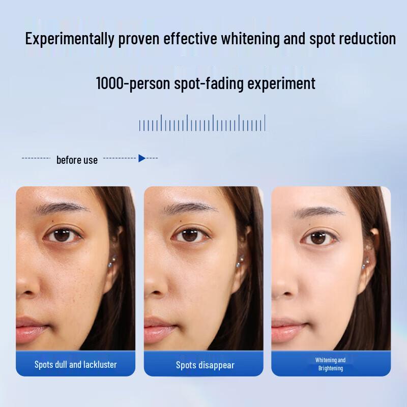 

Collagen & Niacinamide Facial Masks