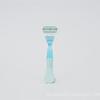 Women's Three-Layer Razor Handle for Shaving Armpit and Leg Hair