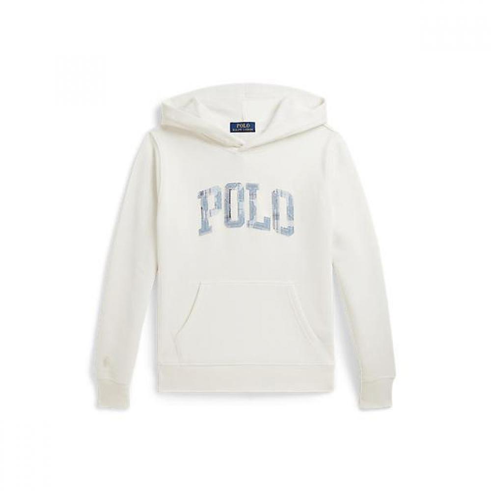 

Polo Ralph Lauren Boys 8 18 Logo Fleece Hoodie Cwpokniy8021719100 S