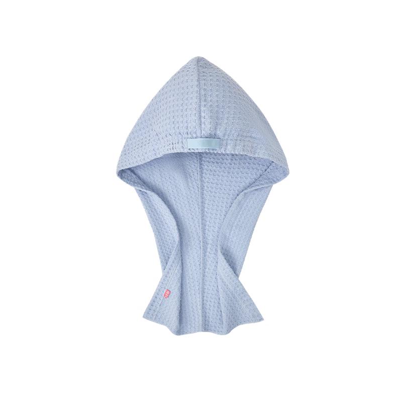 Q21 Super Absorbent Hair Drying Towel Cap One Size