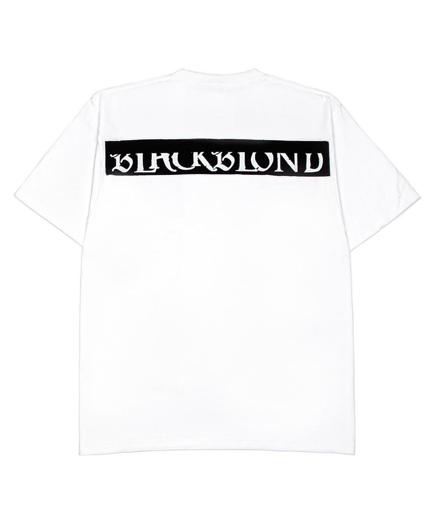 BLACKBLOND Vividi Renaissance Patch T-Shirt (White)