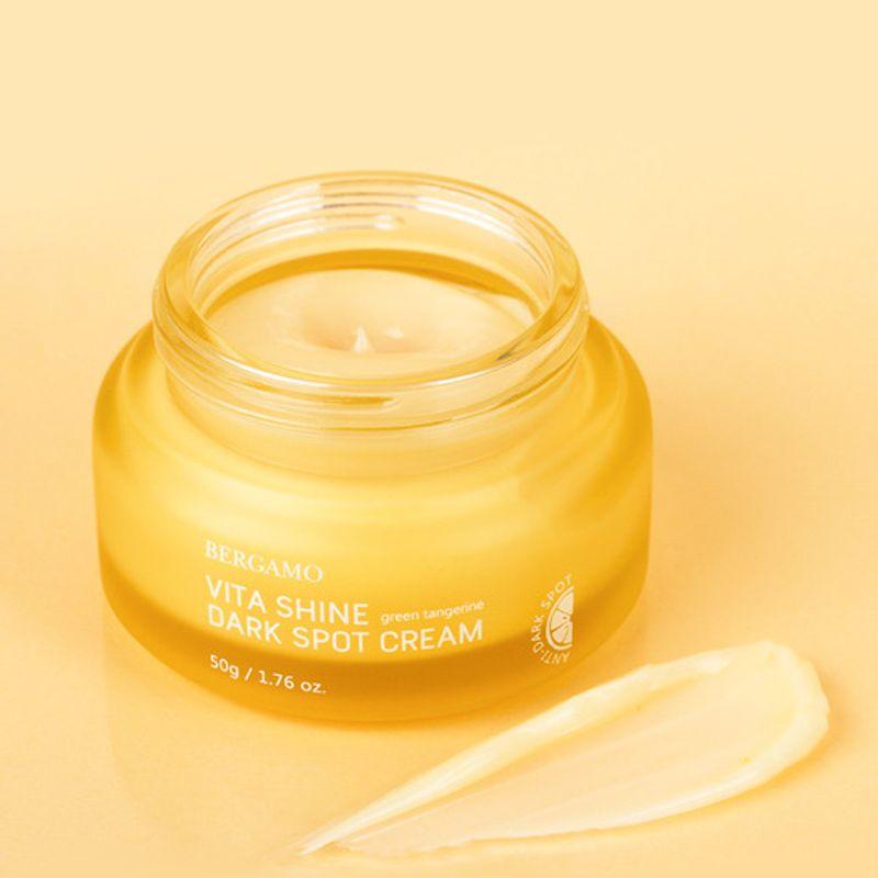 Green Tangerine Vita Shine Blemish Cream 50g