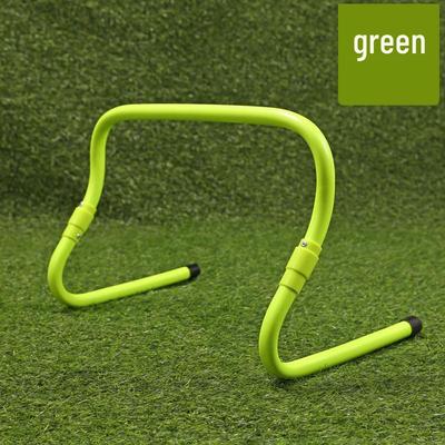 Adjustable Folding Agility Hurdles for Soccer Training