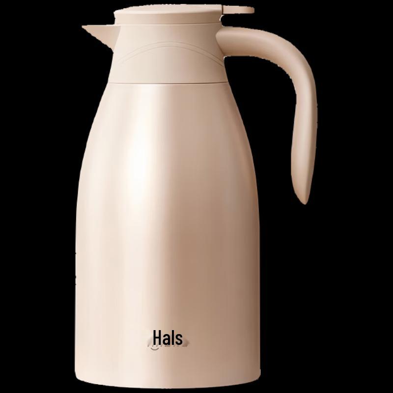 Hars 2L Stainless Steel Insulated Thermal Pot