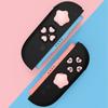 For Nintendo Switch 2 Silicone Joystick Caps Cute Button Sticker Set Game Controller Accessories