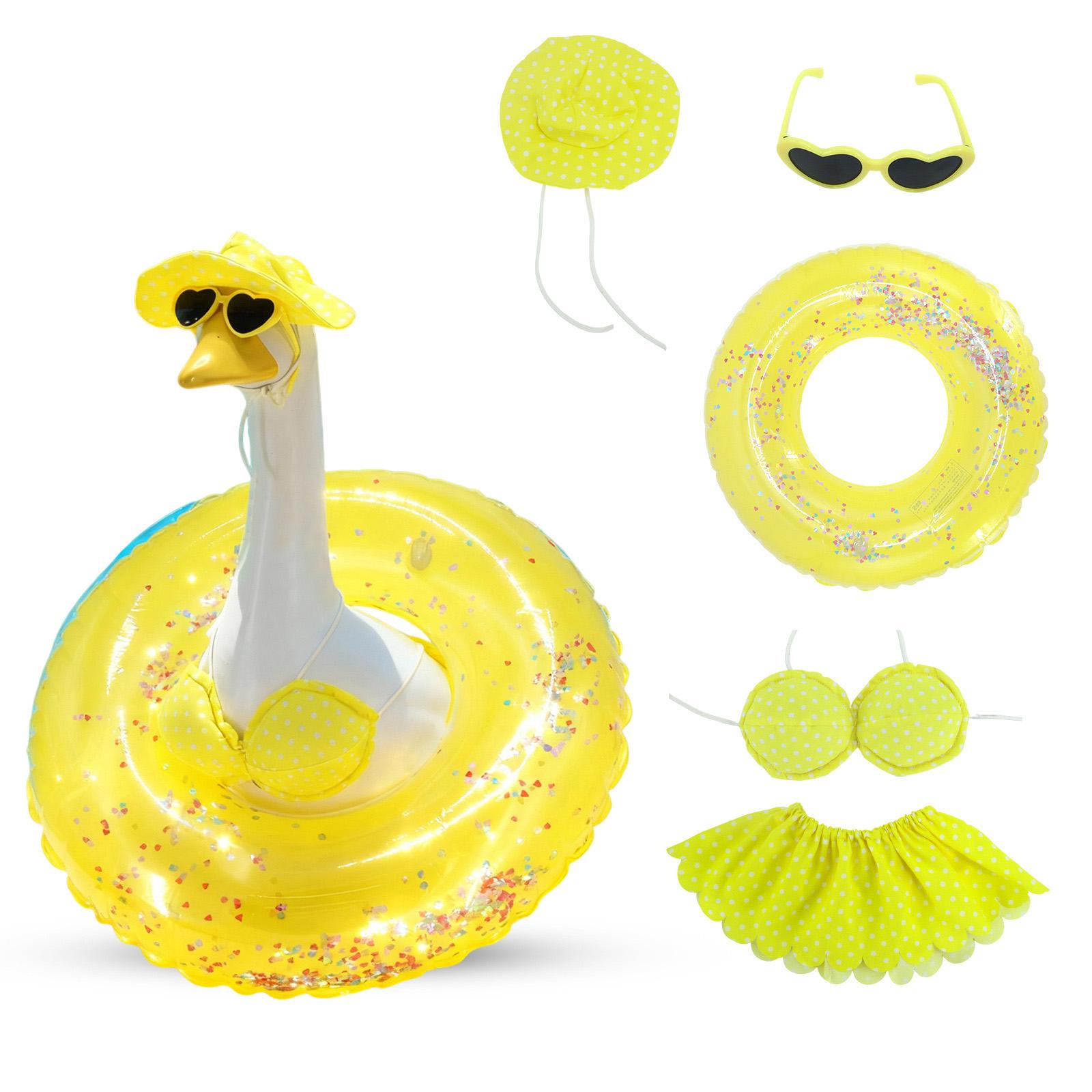 

Outfit Cute Easter Porch Outfit For 23in Outdoor Patio Yard Art Decoration One Size