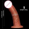 Extra Large Liquid Silicone Anal Plug for Men and Women  Backcourt Boxing Extra Large Thickness