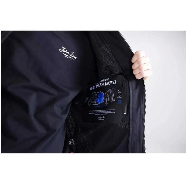 John Doe Aero Mesh Motorcycle Jacket