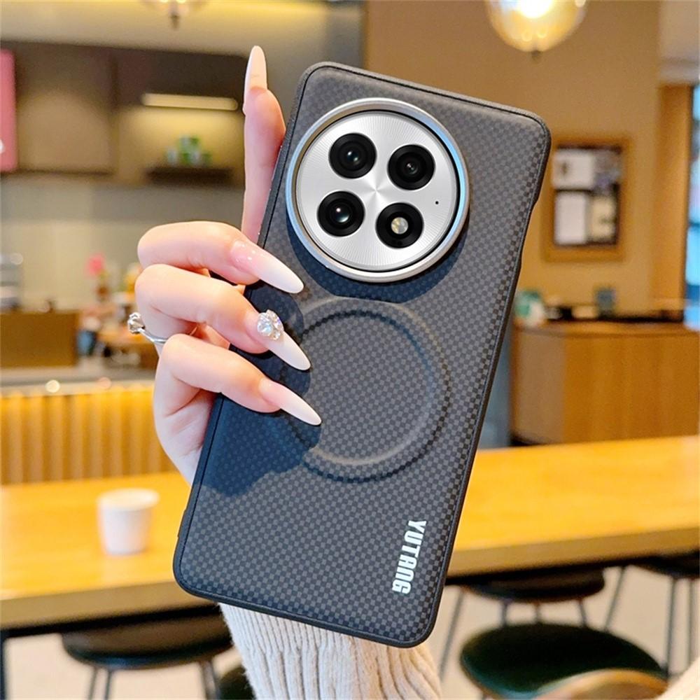 Case for 13 Magnetic - TPU+PC, Black, Shockproof