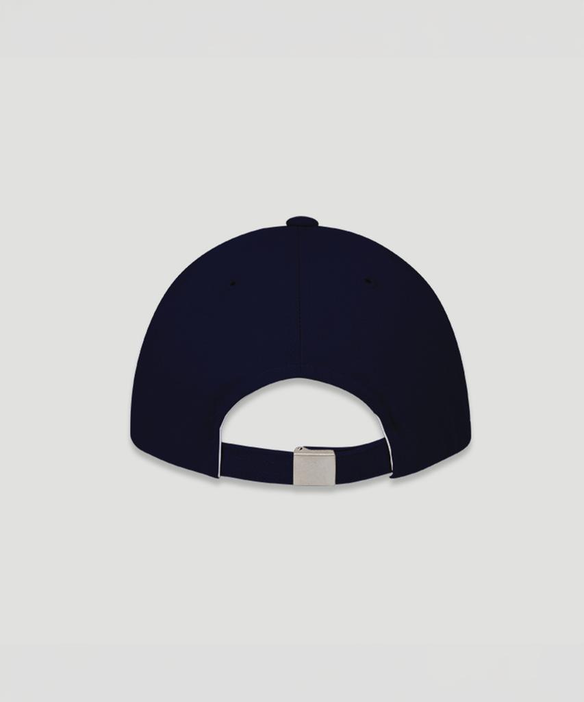 Peuluaen Fru&Stitch Logo Snapback_Navy