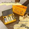 Oushuu Seoul Limited Handcreme Geschenkset: Hautpflege für Herbst-Winter, Urlaubssouvenir, Valentinstag.