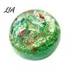 TPR Stress Ball 1/4Pcs Christmas Fidget Toy, Anxiety Relief Squeezable Ball, Xmas Sensory Toy Theme Party Favors for Adults and Kids Relaxing