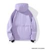 Waterproof Fleece-Lined Ski Suit: Warm Hooded Two-Piece Set for Men & Women