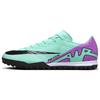 Zoom Mercurial Vapor 15 Academy TF Men Hyper Turquoise Black White DJ5635-300