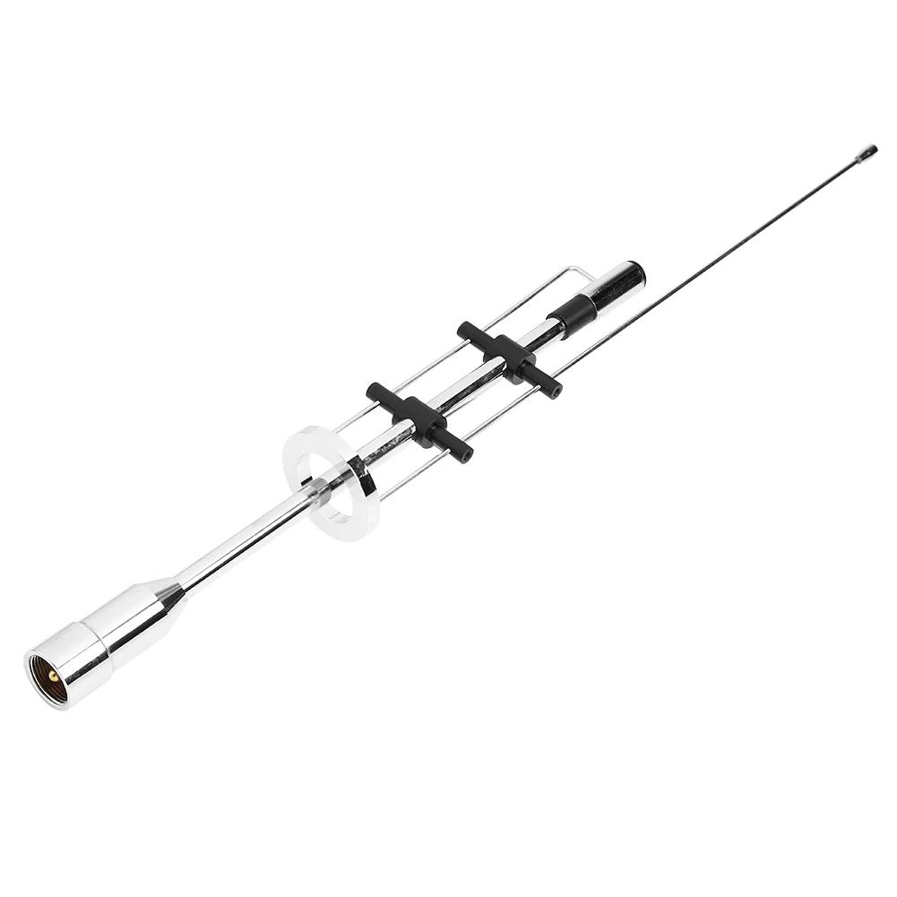 435MHz Mobile Radio Antenna with PL-259 UHF Male Connector Aerial CBC-435 145MHz Unique Parts Portable Car Ornaments