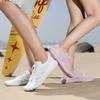 New couple creek walking shoes outdoor swimming beach shoes breathable wading shoes hiking five-finger shoes