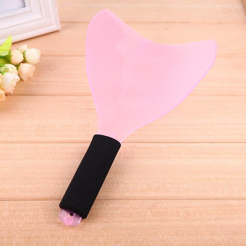 Baffle Hair Tools Antiskid for Hair Tools Face Spray Mask Protect Eyes Mask Plastic Face Protector